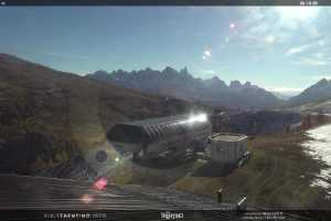 Kamera Val di Fassa Moena - Alpe Lusia Le Cune