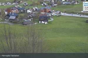 Kamera Gosau  Dachstein West: Hornspitz Talstation (LIVE Stream)