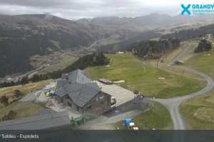 Kamera Soldeu  Espiolets (LIVE Stream)