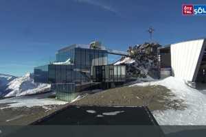 Kamera Soelden  Gaislachkogl (LIVE Stream)