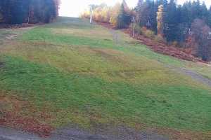 Kamera Rzyki Czarny Groń Stacja dolna