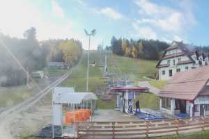 Kamera Spytkowice Beskid Live