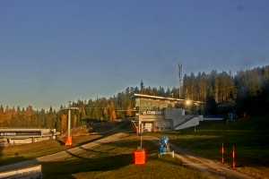 Kamera Semmering Stuhleck Górna stacje - Stuhleckbahn