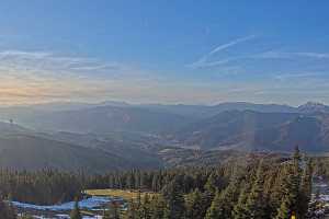 Kamera Semmering Stuhleck Górna stacje - W11-Bahn