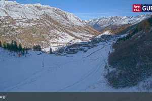 Kamera Obergurgl - Hochgurgl Gurgl Gaisberg (LIVE Stream)