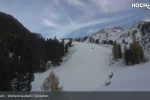 Kamera Oetz Hochoetz Wetterkreuzbahn Talstation (LIVE Stream)