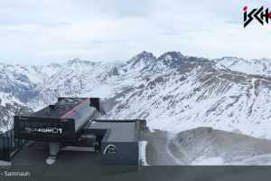 Kamera Ischgl  Palinkopf (LIVE Stream)