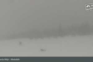 Kamera Szpindlerowy Młyn  Medvedin (LIVE Stream)