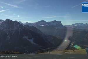 Kamera Kronplatz / Plan de Corones  Kronplatz II (LIVE Stream)