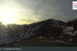 Kamera Ebensee Feuerkogel Feuerkogel Hochplateau (LIVE Stream)