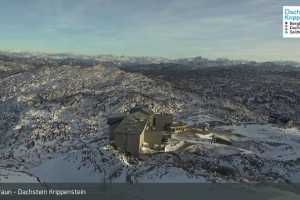 Kamera Obertraun Krippenstein Krippenstein Bergstation (LIVE Stream)