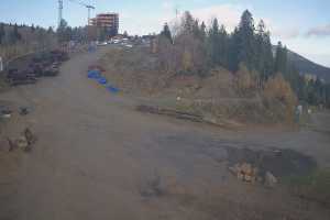 Kamera Wisła Skolnity Górna polana