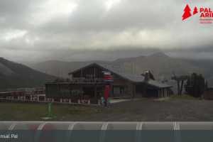 Kamera Vallnord  Pla de la Cot (LIVE Stream)