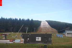 Kamera Malá Úpa  Pomezky