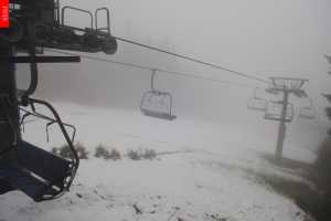 Kamera SkiResort Cerna hora - Pec Pec pod Śnieżką Protěž