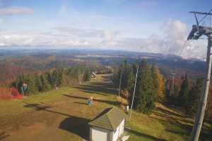 Kamera Krynica-Zdrój Jaworzyna Krynicka Trasa nr 3