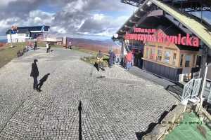 Kamera Krynica-Zdrój Jaworzyna Krynicka 