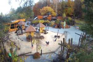 Kamera Rzyki Czarny Groń Lodowisko