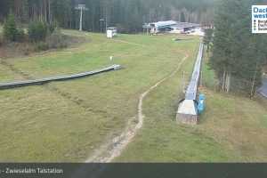 Kamera Gosau  Dachstein West - Zwieselalm Talstation (LIVE Stream)