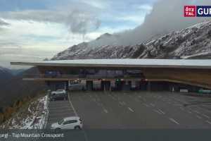 Kamera Obergurgl - Hochgurgl Gurgl Top Mountain Crosspoint (LIVE Stream)
