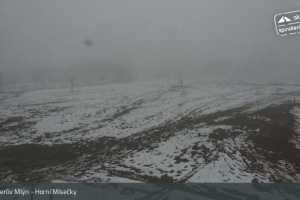 Kamera Szpindlerowy Młyn  HornĂ­ MĂ­seÄky (LIVE Stream)