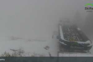 Kamera SkiResort Cerna hora - Pec Pec pod Śnieżką Hoffmanky (LIVE Stream)