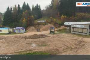 Kamera Tanvaldsky Spicak  Tanvaldský Špičák II (LIVE Stream)