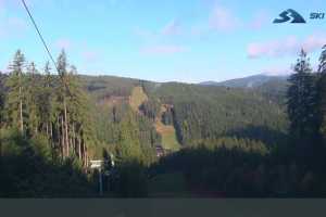 Kamera Bila  BĂ­lĂĄ (LIVE Stream)