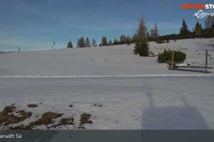 Kamera Hinterstoder - Höss  Panoramalift Tal - Startplatz West (LIVE Stream)