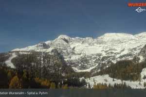 Kamera Wurzeralm  Bergstation Wurzeralm 2 (LIVE Stream)