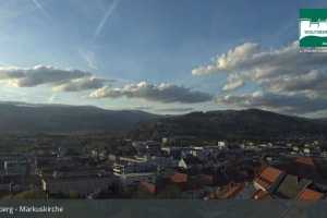 Kamera Klippitztoerl  Markuskirche (LIVE Stream)