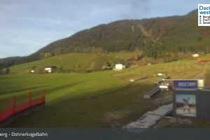 Kamera Dachstein West - Donnerkogelbahn (LIVE Stream) Kamera Dachstein West - Donnerkogelbahn (LIVE Stream)
