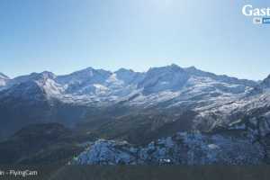 Kamera Bad Gastein - FlyingCam (LIVE Stream) Kamera Bad Gastein - FlyingCam (LIVE Stream)