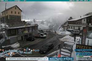 Kamera Passo Stelvio Stilfser Joch Stelvio Pass – 2,760 m