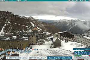 Kamera Passo Stelvio Stilfser Joch 