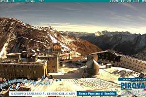 Kamera Passo Stelvio Stilfser Joch 