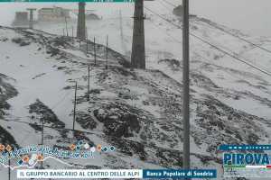 Kamera Passo Stelvio Stilfser Joch 