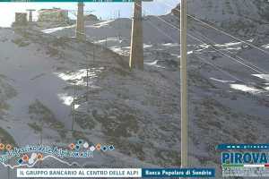 Kamera Passo Stelvio Stilfser Joch 