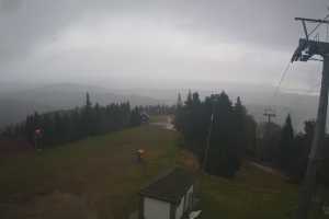 Kamera Krynica-Zdrój Jaworzyna Krynicka Kolej Gondolowa Jaworzyna Krynicka