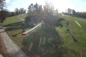 Kamera Kazimierz  Kazimierz Dolny Stacja Narciarska