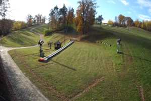 Kamera Kazimierz  Kazimierz Dolny Stacja Narciarska