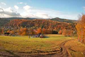 Kamera Wisła Nowa Osada Nowa Osada Wisła