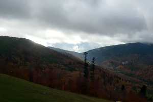 Kamera Zawoja Mosorny Groń Mosorny Groń Zawoja PKL