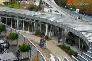 Kamera Krynica-Zdrój Góra Parkowa Góra Parkowa Krynica Zdrój PKL