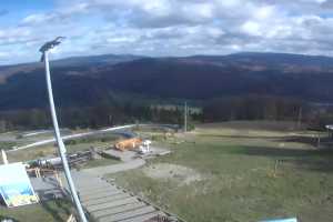 Kamera Ustroń Czantoria Czantoria Ustroń