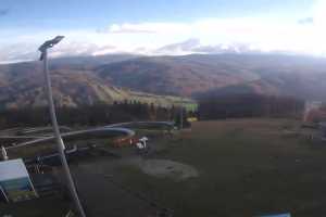 Kamera Ustroń Czantoria Czantoria Ustroń