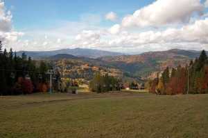 Kamera Wierchomla  Stacja Narciarska Wierchomla