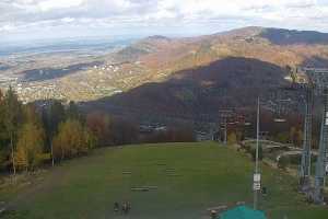 Kamera Ustroń Czantoria CZANTORIA -ski Ustroń