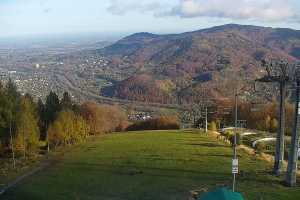 Kamera Ustroń Czantoria CZANTORIA -ski Ustroń