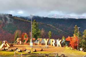 SZCZYRK MOUNTAIN RESORT - HALA SKRZYCZEŃSKA